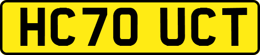 HC70UCT