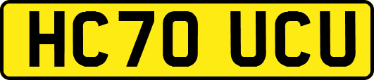 HC70UCU