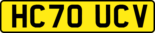 HC70UCV