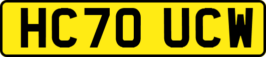 HC70UCW