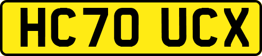 HC70UCX