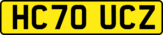 HC70UCZ