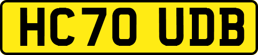 HC70UDB
