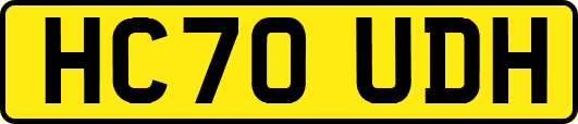 HC70UDH