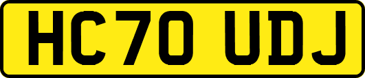 HC70UDJ
