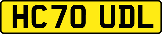 HC70UDL