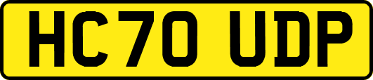 HC70UDP