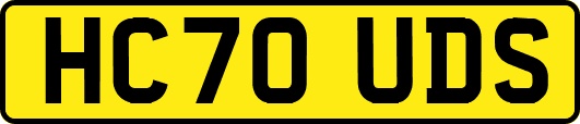 HC70UDS