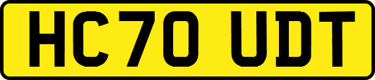 HC70UDT