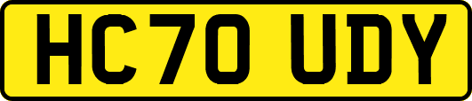 HC70UDY