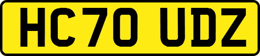 HC70UDZ