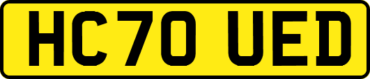 HC70UED