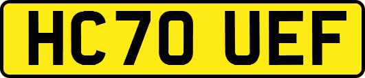 HC70UEF