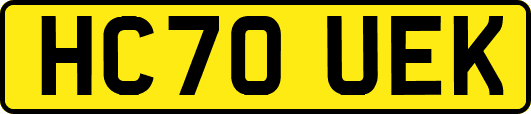 HC70UEK