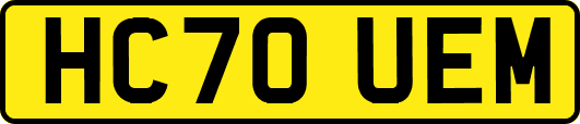 HC70UEM