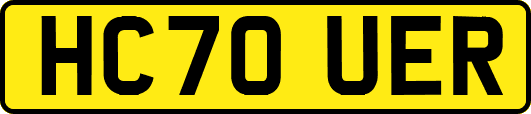 HC70UER