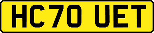 HC70UET