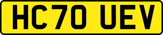 HC70UEV