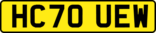 HC70UEW