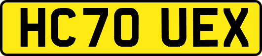 HC70UEX