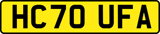 HC70UFA
