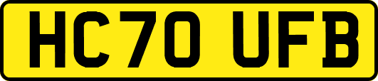 HC70UFB