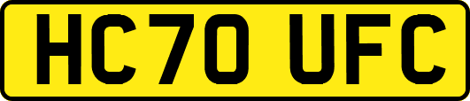 HC70UFC