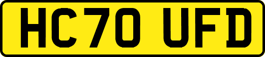 HC70UFD