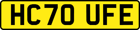 HC70UFE