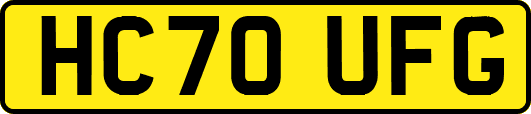 HC70UFG