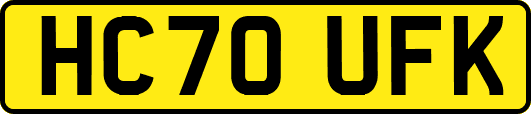 HC70UFK
