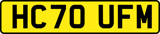 HC70UFM