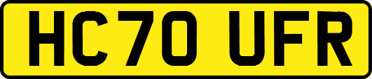 HC70UFR