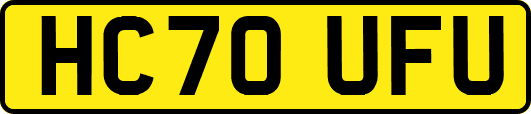 HC70UFU