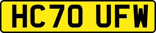 HC70UFW