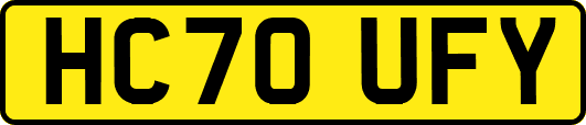 HC70UFY