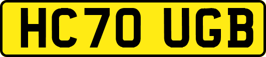 HC70UGB