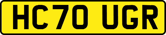HC70UGR
