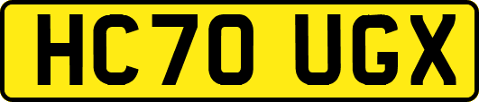 HC70UGX