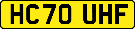 HC70UHF