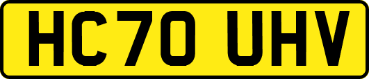 HC70UHV
