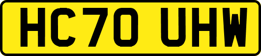 HC70UHW