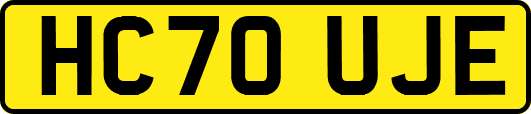 HC70UJE