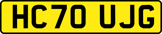 HC70UJG