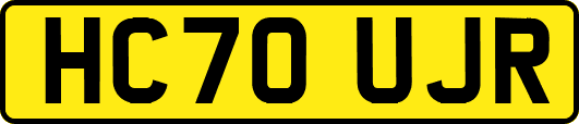 HC70UJR