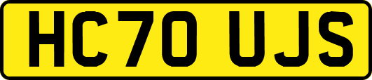 HC70UJS