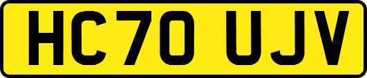 HC70UJV