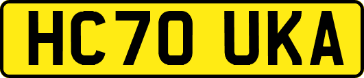 HC70UKA