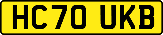 HC70UKB