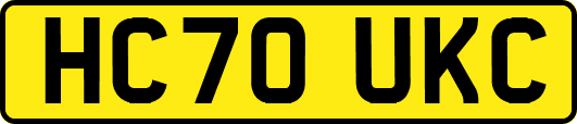 HC70UKC